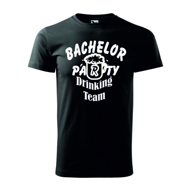 Bachelor party legénybúcsú póló