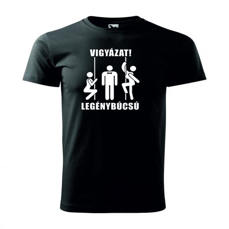 Táncoslány legénybúcsú póló