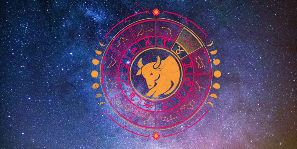 horoszkóp - bika